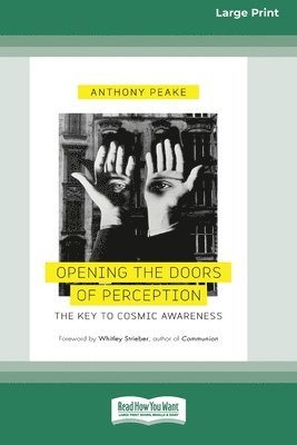 Opening the Doors of Perception 1