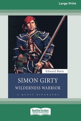 bokomslag Simon Girty