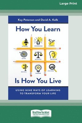 How You Learn Is How You Live 1