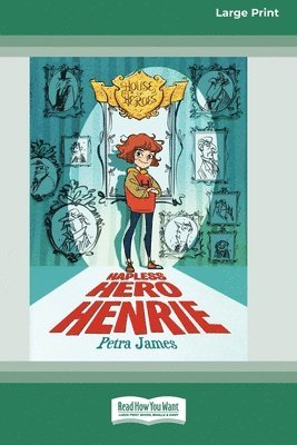 Petra James - House of Heroes Book 1, Häftad