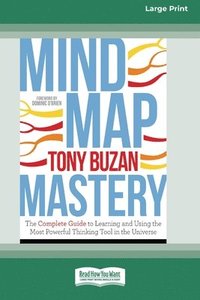 bokomslag Mind Map Mastery