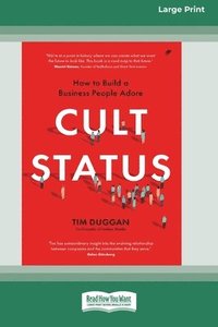 bokomslag Cult Status