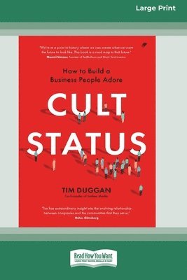 Tim Duggan - Cult Status, Häftad