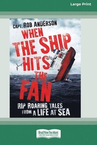 bokomslag When the Ship Hits the Fan (16pt Large Print Edition)