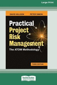 bokomslag Practical Project Risk Management, Third Edition