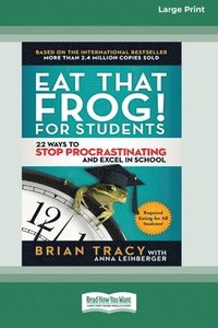bokomslag Eat That Frog! for Students