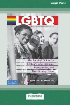 Kelly Huegel Madrone - LGBTQ, Häftad