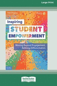 bokomslag Inspiring Student Empowerment