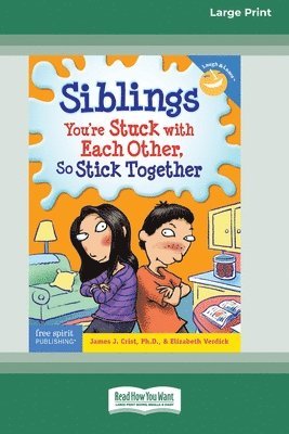 James J Crist, Elizabeth Verdick - Siblings, Häftad