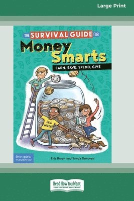 Eric Braun, Sandy Donovan - Survival Guide for Money Smarts, Häftad
