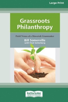 bokomslag Grassroots Philanthropy