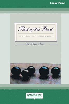 Mary Olsen Kelly - Path of the Pearl, Häftad