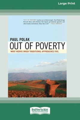 Paul Polak - Out of Poverty, Häftad