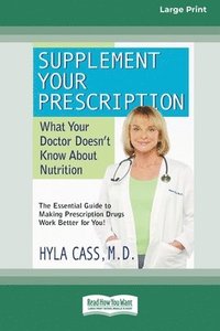bokomslag Supplement Your Prescription