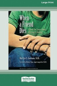 bokomslag When a Friend Dies