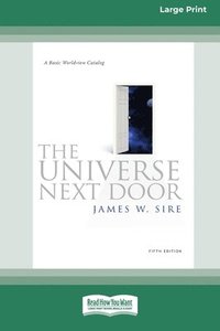 bokomslag The Universe Next Door: 5th Edition [Standard Large Print 16 Pt Edition]