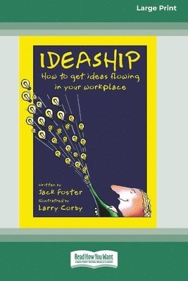 Ideaship (16pt Large Print Edition)