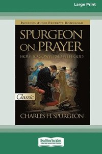 bokomslag Spurgeon on Prayer