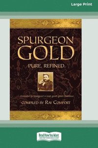 bokomslag Spurgeon Gold-Pure Refined (16pt Large Print Edition)