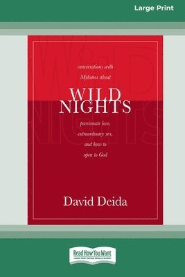 Wild Nights (16pt Large Print Edition) 1