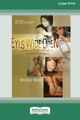 Brienne Murk, Gary Chapman, Dr. Gary Chapman - Eyes Wide Open, Häftad