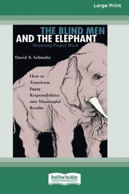 The Blind Men and the Elephant 1