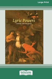 bokomslag Lyric Powers (16pt Large Print Edition)