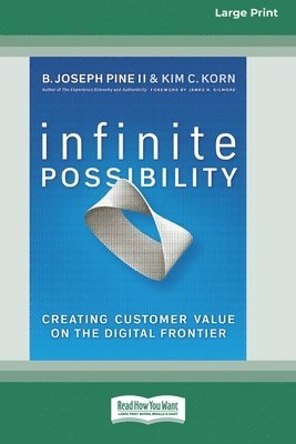 B Joseph Pine, B. Joseph Pine - Infinite Possibility, Häftad