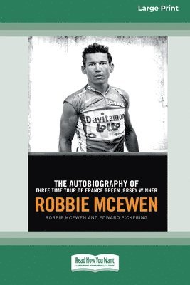 Robbie McEwan, Edward Pickering - One Way Road [Standard Large Print 16 Pt Edition], Häftad