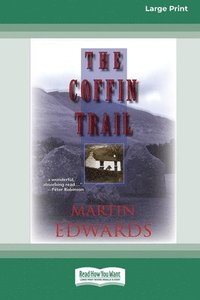 bokomslag The Coffin Trail [Standard Large Print 16 Pt Edition]
