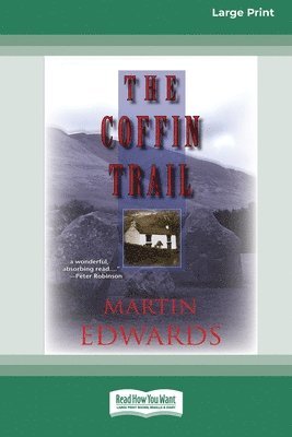 The Coffin Trail [Standard Large Print 16 Pt Edition] 1