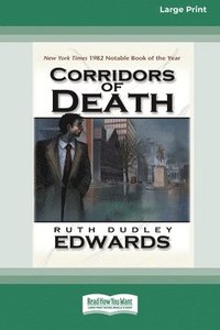 bokomslag Corridors of Death [Standard Large Print 16 Pt Edition]