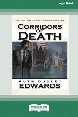 bokomslag Corridors of Death [Standard Large Print 16 Pt Edition]