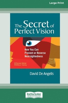bokomslag Secret of Perfect Vision