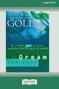 bokomslag Dream Language