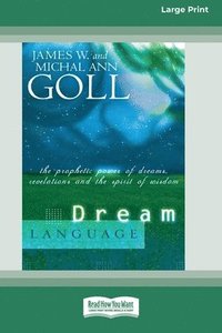 bokomslag Dream Language