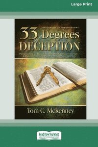 bokomslag 33 Degrees of Deception