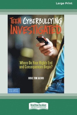 Teen Cyberbullying Investigated