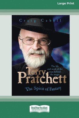 bokomslag Terry Pratchett