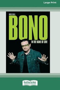 bokomslag Bono