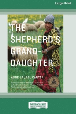 bokomslag The Shepherd's Granddaughter [Standard Large Print 16 Pt Edition]