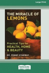 bokomslag The Miracle of Lemon (16pt Large Print Edition)