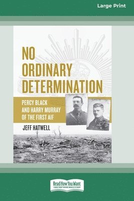 No Ordinary Determination 1