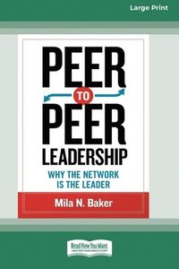 bokomslag Peer-to-Peer Leadership