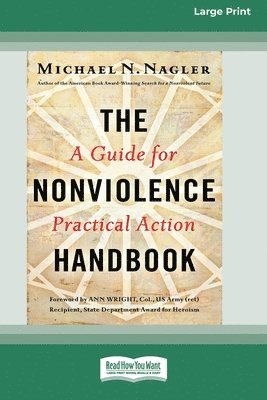 bokomslag Nonviolence Handbook