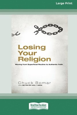 bokomslag Losing Your Religion