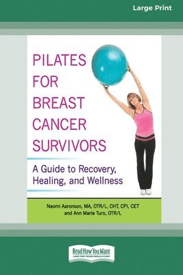 bokomslag Pilates for Breast Cancer Survivors