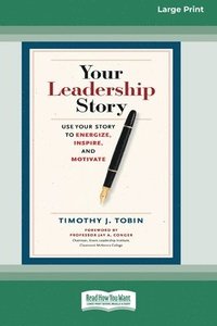 bokomslag Your Leadership Story