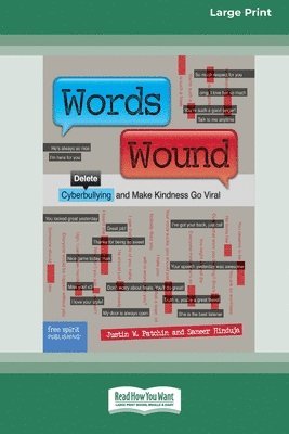 bokomslag Words Wound