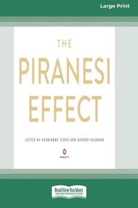 bokomslag The Piranesi Effect (16pt Large Print Edition)